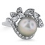 Retro Pearl Vintage Ring