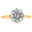 Victorian Diamond Vintage Ring