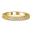 Modern Diamond Vintage Ring