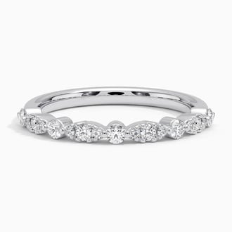 Odette Diamond Ring (1/4 ct. tw.) in 18K White Gold