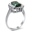 The Lyris Ring, smallside view