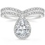18K White Gold Reese Diamond Bridal Set (1/2 ct. tw.)