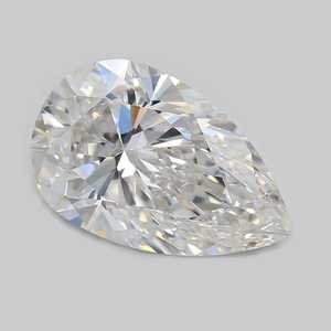 Pear Diamond