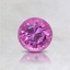 5mm Premium Pink Round Sapphire