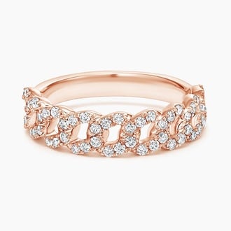 Blake Diamond Chain Ring