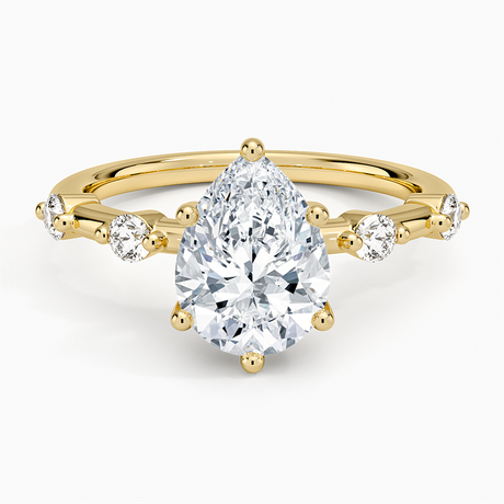 Aimee 1.7mm Diamond Ring