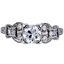Art Deco Diamond Vintage Ring