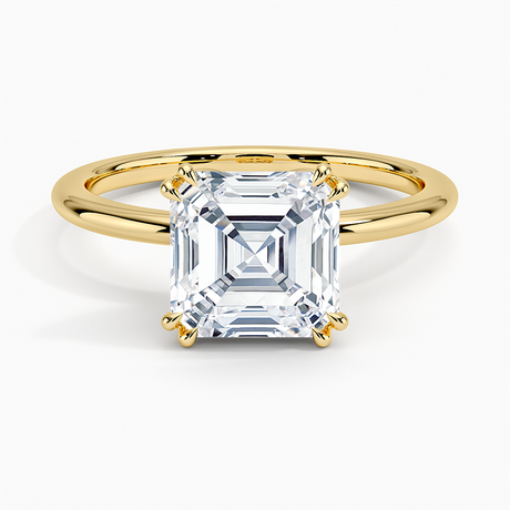 Aveline Solitaire Ring