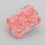 3.29 Ct. Fancy Vivid Pink Radiant Lab Grown Diamond