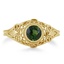 Edwardian Tourmaline Vintage Ring