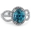 Modern Other gemstones Vintage Ring