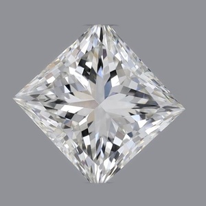 Princess diamond — real photo