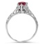 The Melosa Ring, smallside view