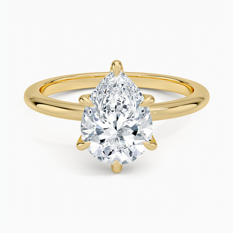 Esme Solitaire Ring - Brilliant Earth