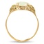 The Kassi Ring, smallside view