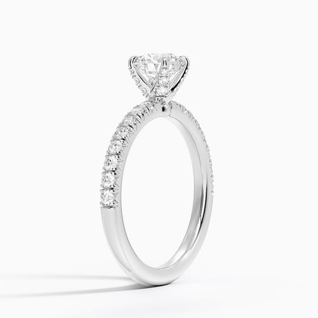 Adorned Amelie Diamond Ring