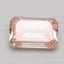 1.01 Ct. Fancy Intense Pink Emerald Lab Grown Diamond