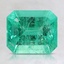 9.6x8.2mm Colombian Emerald