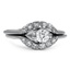 Retro Diamond Vintage Ring