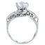 The Cecily Ring, smallside view