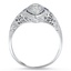 The Corrine Ring, smallside view