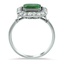 The Keena Ring, smallside view