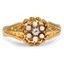 Victorian Diamond Vintage Ring