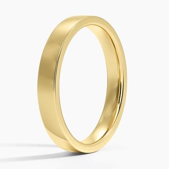 3mm Mojave Wedding Ring