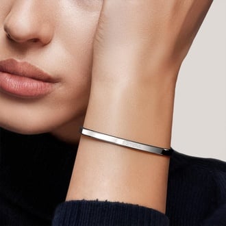 Engravable Cuff Bracelet