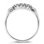 The Hazel Ring, smallside view
