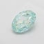 1.27 Ct. Fancy Intense Green Oval Lab Grown Diamond