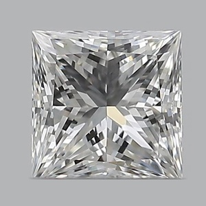 Princess diamond — real photo