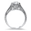 The Cremello Ring, smallside view
