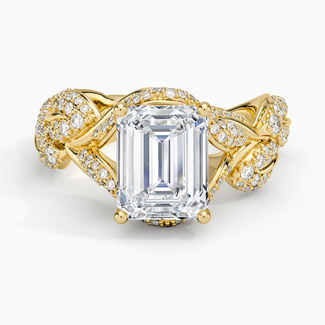 Olivia Diamond Ring