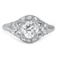 Art Deco Diamond Vintage Ring