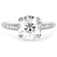 Retro Diamond Vintage Ring