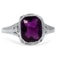 Edwardian Amethyst Vintage Ring