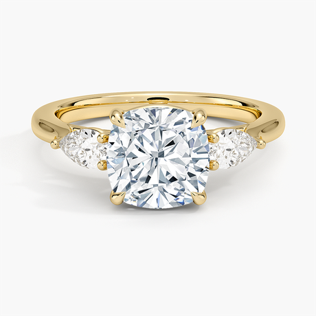 Opera Perfect Fit Diamond Ring