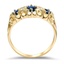 The Renae Ring, smallside view