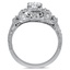 The Veerle Ring, smallside view