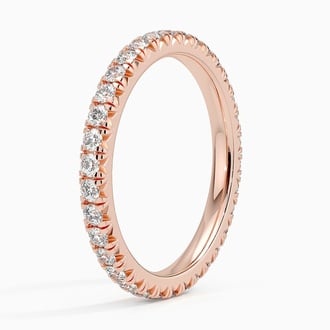 Amelie Eternity Diamond Ring (2/3 ct. tw.)