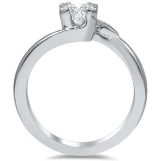 Custom Nature-Inspired Seacrest Ring