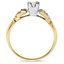 The Corsica Ring, smallside view
