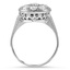 The Claudelle Ring, smallside view