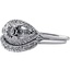 The Stargazer Ring Set, smallside view