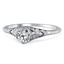 Art Nouveau Diamond Vintage Ring