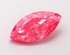 1.05 Ct. Fancy Vivid Pink Marquise Lab Grown Diamond