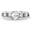 Retro Diamond Vintage Ring