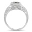 The Natal Ring, smallside view