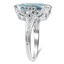 The Liezen Ring, smalltop view on a hand